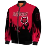 Arkansas20State20Red20Wolves20NCAAZone Jacket 1 Bomber.webp