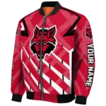 Arkansas20State20Red20Wolves20NCAAZone Jacket 1 Bomber 19.webp
