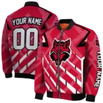 Arkansas20State20Red20Wolves20NCAAZone Jacket 1 Bomber 19.webp