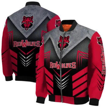 Arkansas20State20Red20Wolves20NCAAZone Jacket 2 Bomber 3.webp