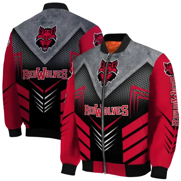 Arkansas20State20Red20Wolves20NCAAZone Jacket 2 Bomber 3.webp
