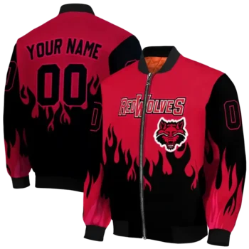 Arkansas20State20Red20Wolves20NCAAZone Jacket 2 Bomber.webp