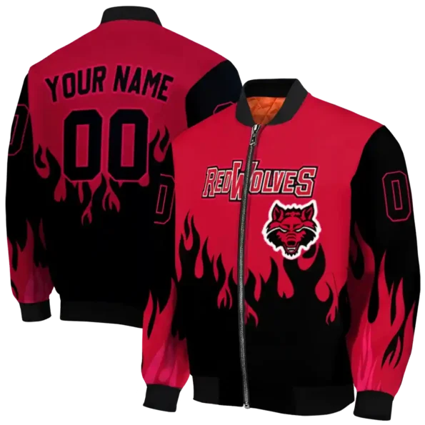 Arkansas20State20Red20Wolves20NCAAZone Jacket 2 Bomber.webp