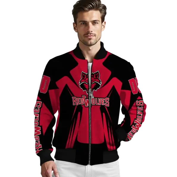 Arkansas20State20Red20Wolves20NCAAZone Jacket 3 Bomber 1.webp