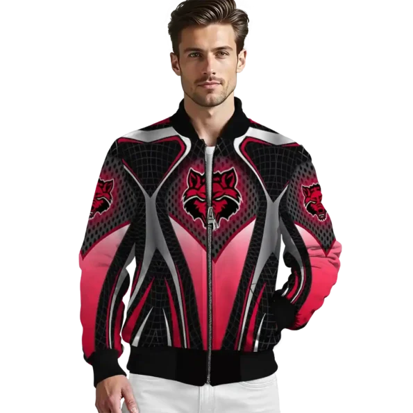 Arkansas20State20Red20Wolves20NCAAZone Jacket 3 Bomber 10.webp