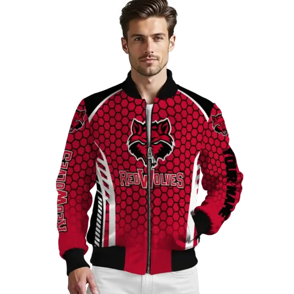 Arkansas20State20Red20Wolves20NCAAZone Jacket 3 Bomber 16.webp