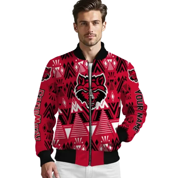 Arkansas20State20Red20Wolves20NCAAZone Jacket 3 Bomber 17.webp