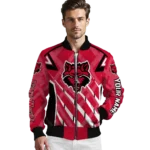 Arkansas20State20Red20Wolves20NCAAZone Jacket 1 Bomber 19.webp