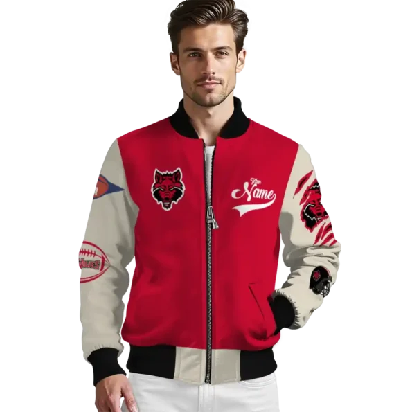 Arkansas20State20Red20Wolves20NCAAZone Jacket 3 Bomber 2.webp