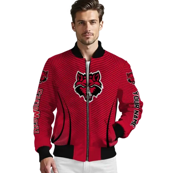Arkansas20State20Red20Wolves20NCAAZone Jacket 3 Bomber 4.webp