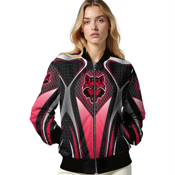 Arkansas20State20Red20Wolves20NCAAZone Jacket 4 Bomber 10.webp