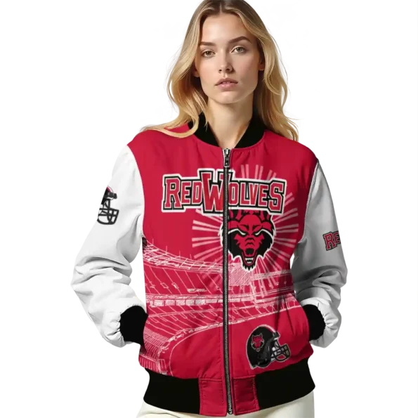 Arkansas20State20Red20Wolves20NCAAZone Jacket 4 Bomber 12.webp