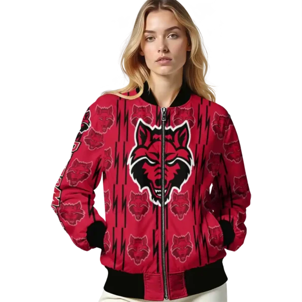 Arkansas20State20Red20Wolves20NCAAZone Jacket 4 Bomber 15.webp