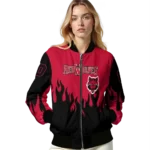 Arkansas20State20Red20Wolves20NCAAZone Jacket 1 Bomber.webp