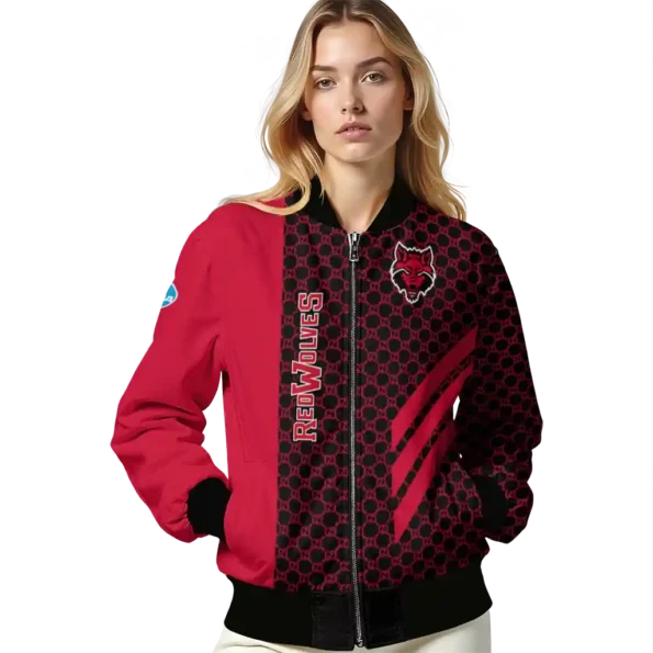 Arkansas20State20Red20Wolves20NCAAZone Jacket 4 Bomber 6.webp