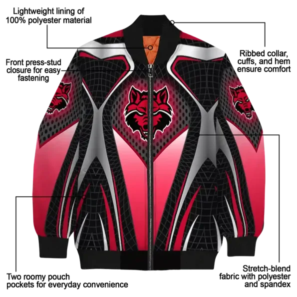 Arkansas20State20Red20Wolves20NCAAZone Jacket 5 Bomber 10.webp