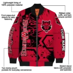 Arkansas20State20Red20Wolves20NCAAZone Jacket 1 Bomber 14.webp