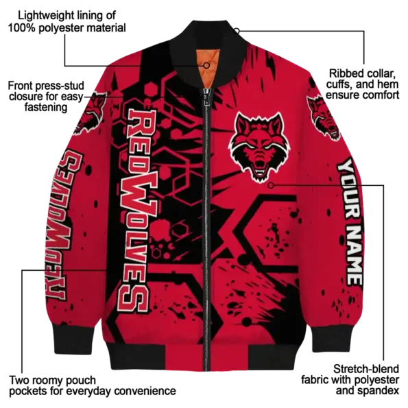 Arkansas20State20Red20Wolves20NCAAZone Jacket 5 Bomber 14.webp