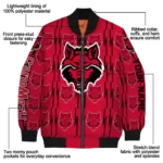 Arkansas20State20Red20Wolves20NCAAZone Jacket 1 Bomber 15.webp