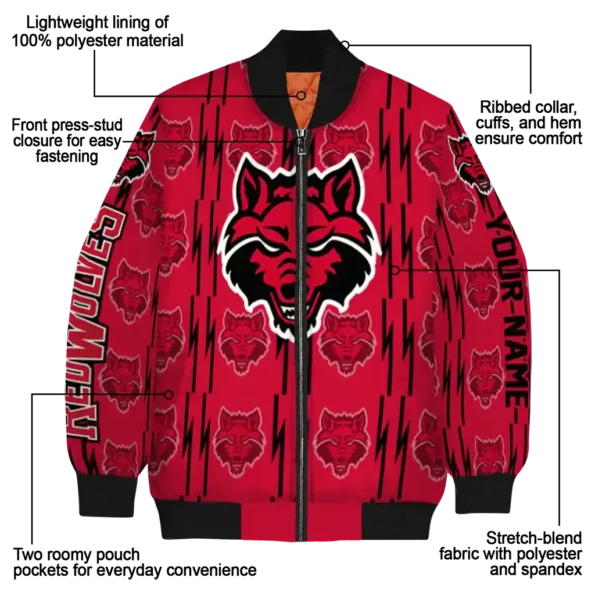 Arkansas20State20Red20Wolves20NCAAZone Jacket 5 Bomber 15.webp