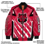 Arkansas20State20Red20Wolves20NCAAZone Jacket 1 Bomber 19.webp
