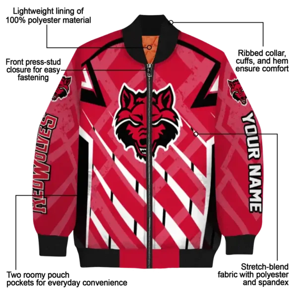 Arkansas20State20Red20Wolves20NCAAZone Jacket 5 Bomber 19.webp