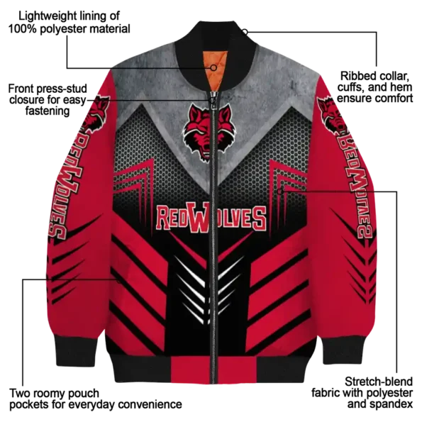 Arkansas20State20Red20Wolves20NCAAZone Jacket 5 Bomber 3.webp
