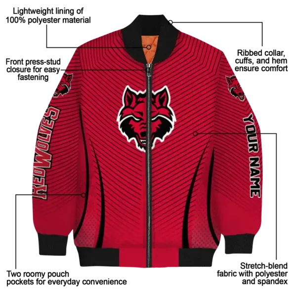 Arkansas20State20Red20Wolves20NCAAZone Jacket 5 Bomber 4.webp