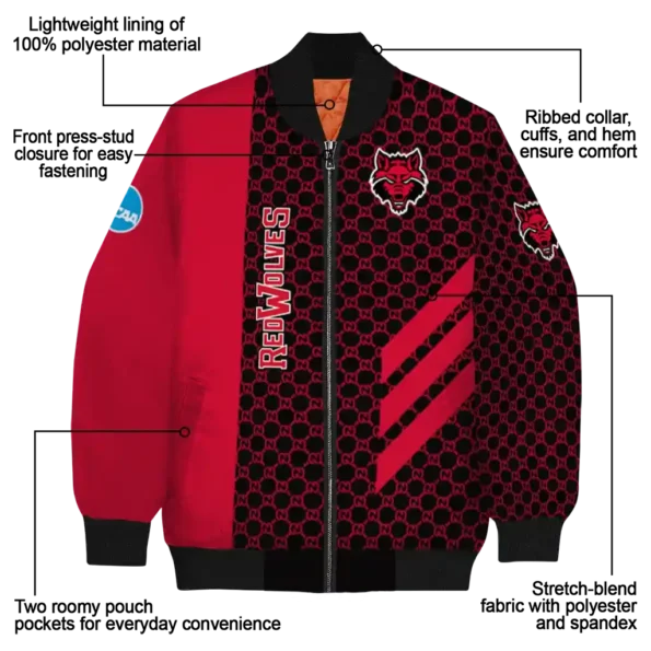 Arkansas20State20Red20Wolves20NCAAZone Jacket 5 Bomber 6.webp