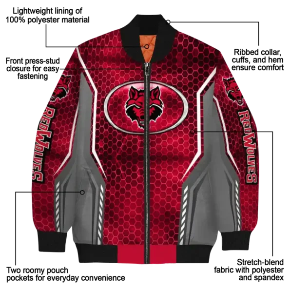 Arkansas20State20Red20Wolves20NCAAZone Jacket 5 Bomber 9.webp