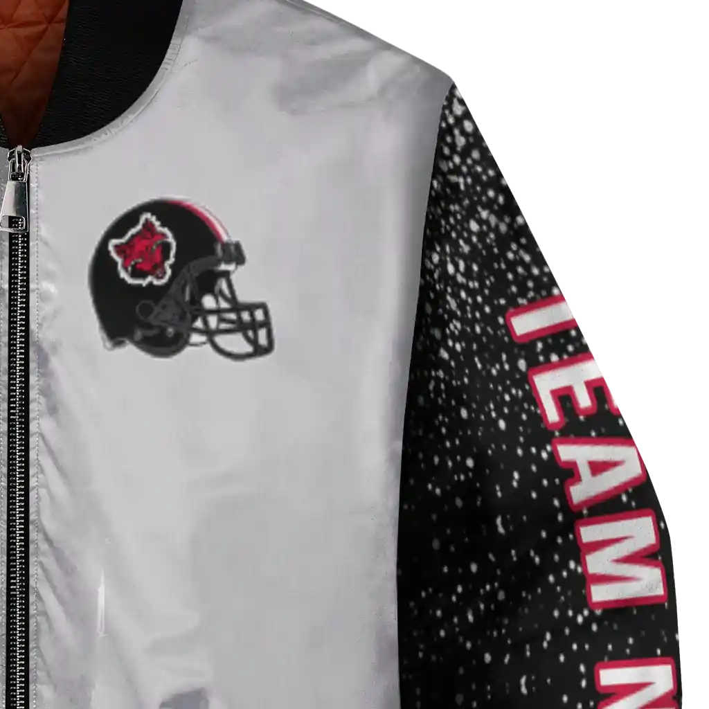 Arkansas20State20Red20Wolves20NCAAZone Jacket 6 Bomber 11.webp Arkansas20State20Red20Wolves20NCAAZone Jacket 6 Bomber 11.webp