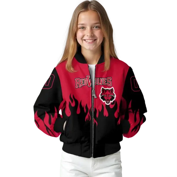 Arkansas20State20Red20Wolves20NCAAZone Jacket 7 Bomber.webp