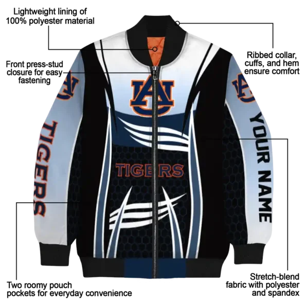 Auburn20Tigers20NCAAZone Jacket 5 Bomber 13.webp