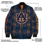 Auburn20Tigers20NCAAZone Jacket 1 Bomber 15.webp