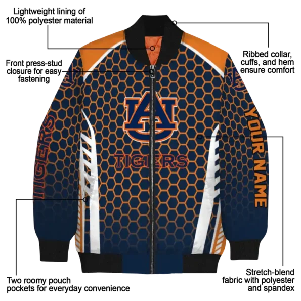 Auburn20Tigers20NCAAZone Jacket 5 Bomber 16.webp