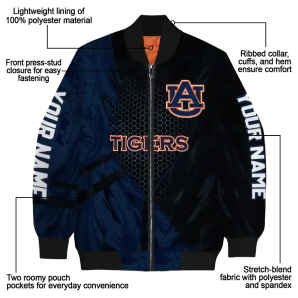 Auburn20Tigers20NCAAZone Jacket 5 Bomber 5.webp