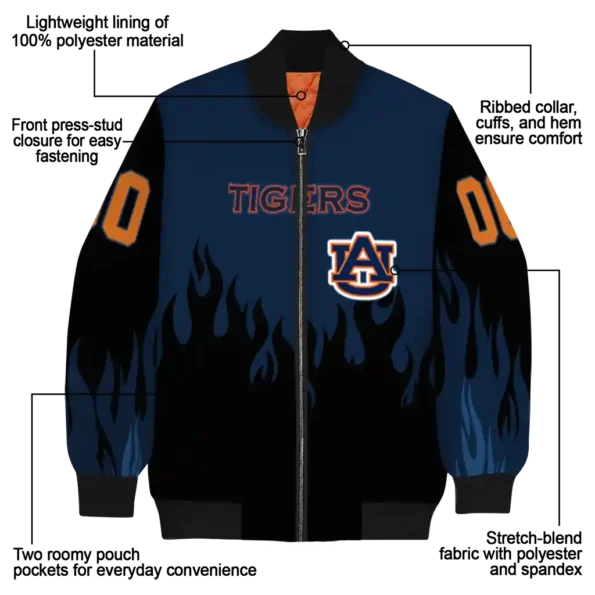 Auburn20Tigers20NCAAZone Jacket 5 Bomber.webp