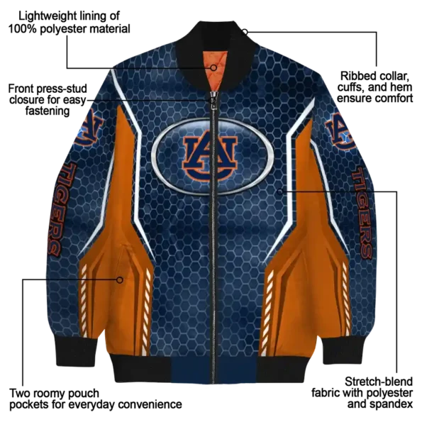 Auburn20Tigers20NCAAZone Jacket 5 Bomber 9.webp