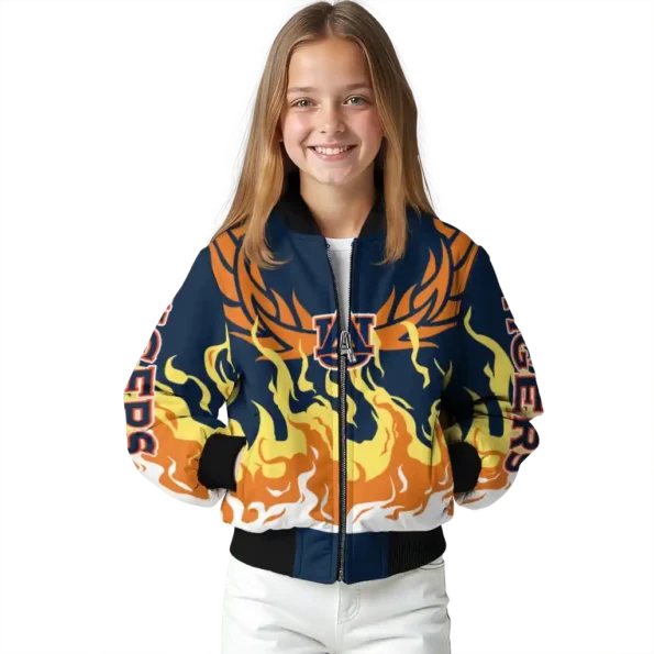 Auburn20Tigers20NCAAZone Jacket 7 Bomber 7.webp
