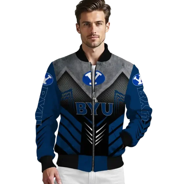 BYU20Cougars20NCAAZone Jacket 3 Bomber 3.webp