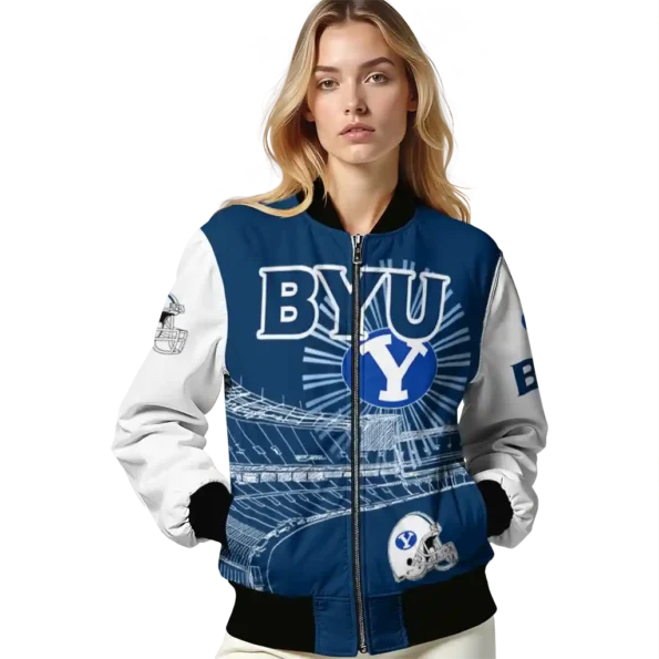 BYU20Cougars20NCAAZone Jacket 4 Bomber 12.webp
