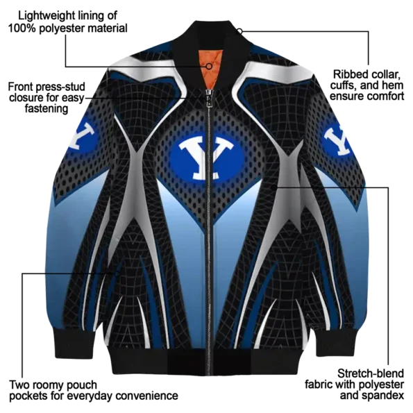 BYU20Cougars20NCAAZone Jacket 5 Bomber 10.webp