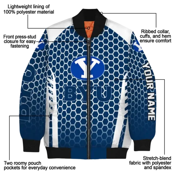 BYU20Cougars20NCAAZone Jacket 5 Bomber 16.webp
