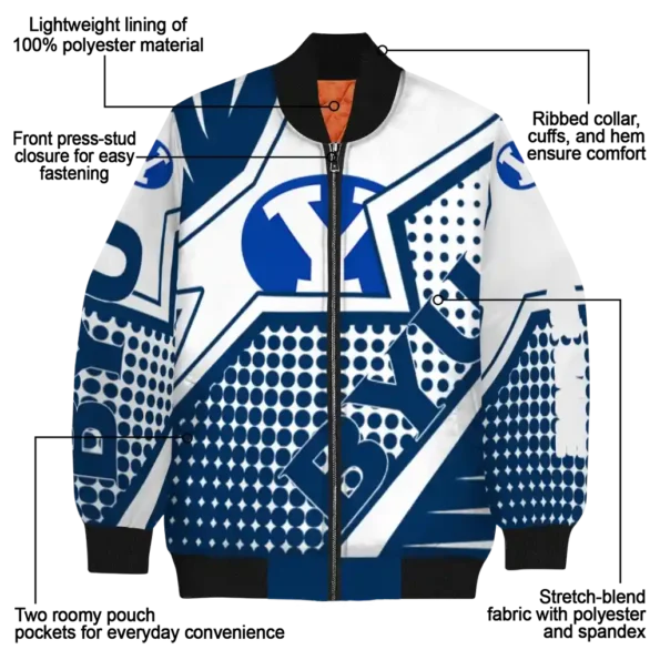 BYU20Cougars20NCAAZone Jacket 5 Bomber 18.webp
