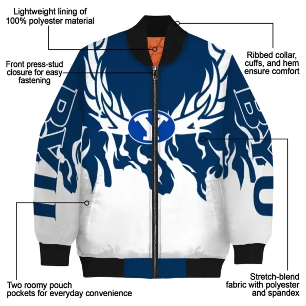 BYU20Cougars20NCAAZone Jacket 5 Bomber 7.webp