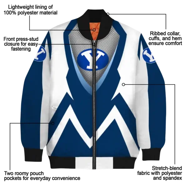 BYU20Cougars20NCAAZone Jacket 5 Bomber 8.webp