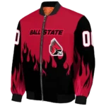 Ball20State20Cardinals20NCAAZone Jacket 1 Bomber.webp