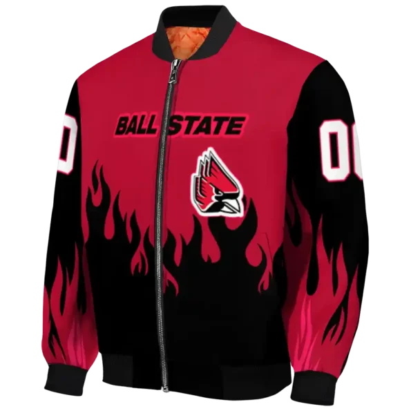 Ball20State20Cardinals20NCAAZone Jacket 1 Bomber.webp