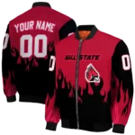 Ball20State20Cardinals20NCAAZone Jacket 1 Bomber.webp