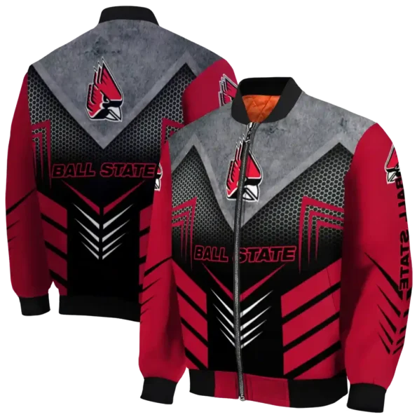 Ball20State20Cardinals20NCAAZone Jacket 2 Bomber 3.webp